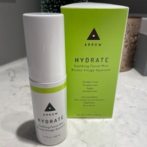 Arrow Hydrate Soothing Facial Mist